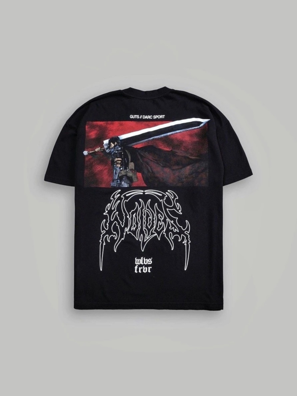 Darc Sport Berserk Guts tee